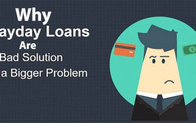 Why Payday Loans Affect My Credit Rating.