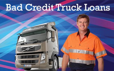 Bad Credit Truck Loans