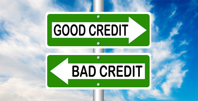 Bad Credit Warning Signs!