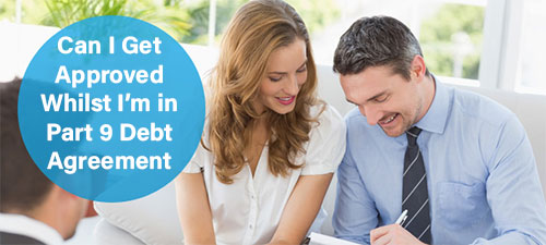 Part 9 Debt Agreement Loans