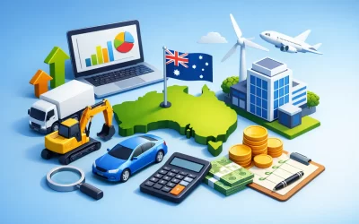 Asset Finance Explained for Australian Borrowers