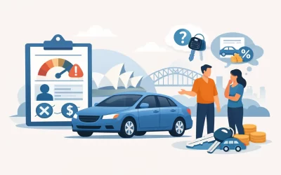 Bad Credit Car Finance Options in Australia