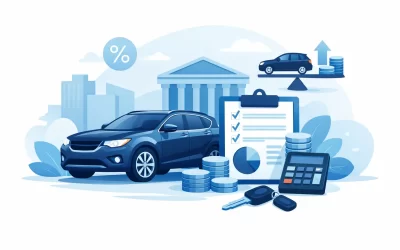 Best Loan Structure for Business Vehicle