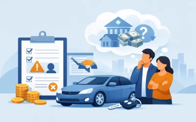 Can I Get a Car Loan With Defaults?