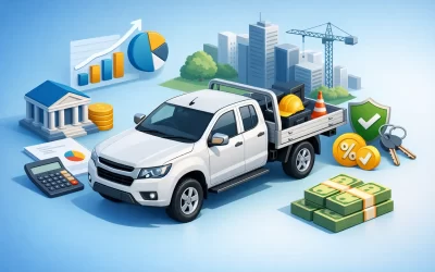 Commercial Loan for Work Ute Explained