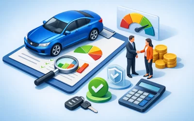 Complimentary Credit Assessment for Car Loan