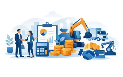 Equipment Finance for Small Business Explained