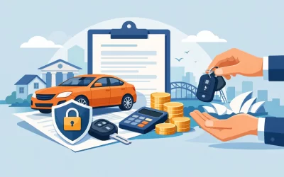 Secured Car Loan Australia Explained