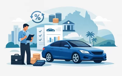 Self Employed Car Loan Options in Australia