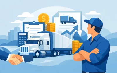 Truck Finance for Owner Operators Explained