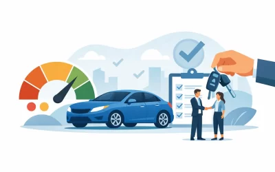 What Credit Score for Car Loan Approval?