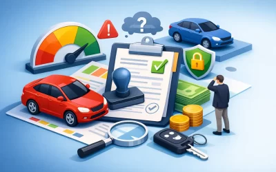 Bad Credit Car Loan Pre Approval Explained