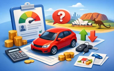 Bad Credit Car Loans and Your Options in Australia