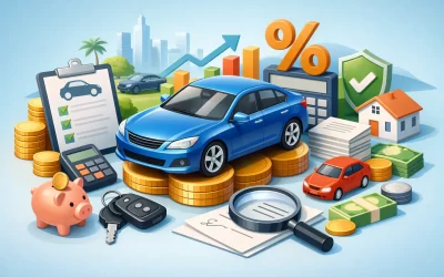 Best Car Loan Features Australians Should Seek