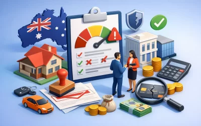 Best Lenders for Impaired Credit in Australia