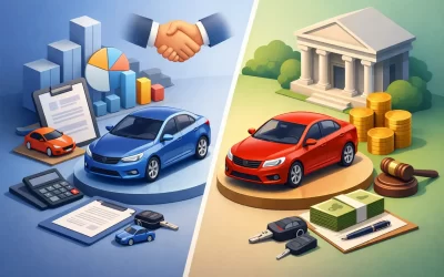 Broker vs Bank Car Finance: Which Suits You?