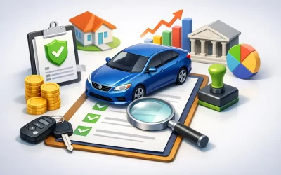 Car Loan Pre Approval Steps That Make Sense