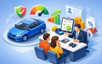 How Bad Credit Car Finance Brokers Can Help