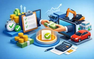 How Fast Asset Finance Approval Really Works