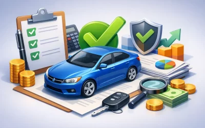 How to Improve Vehicle Finance Approval Chances