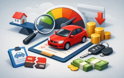Low Credit Score Car Loans: Your Real Options