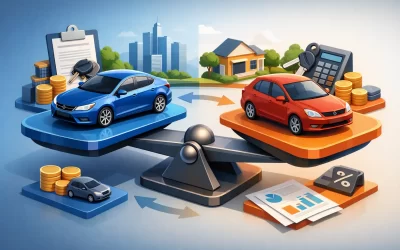 New vs Used Car Finance – Which Suits You?