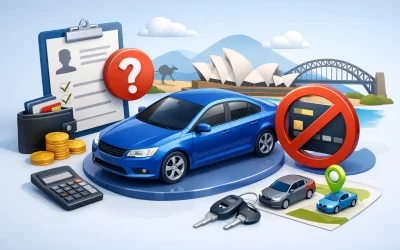 No Credit Car Finance for Australian Car Buyers