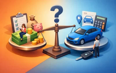 Personal Loan vs Car Loan – Which Is Better?
