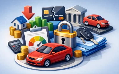 Secured Bad Credit Car Loans Explained