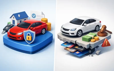 Secured vs Unsecured Car Loans Explained