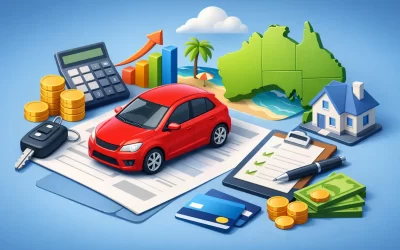 A Practical Guide to First Car Finance in Australia