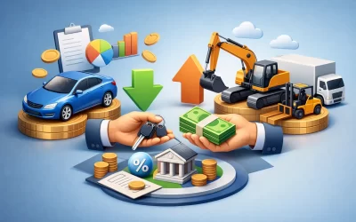 Alternative Lending for Vehicle and Equipment Finance