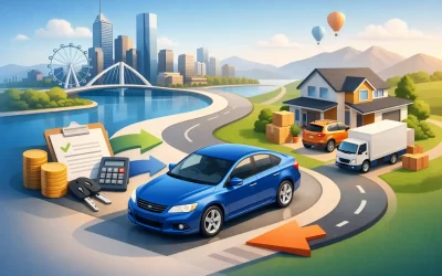 Car Finance Melbourne That Fits Your Next Move