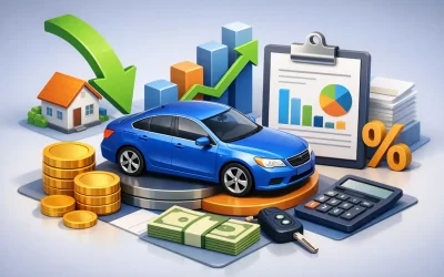 Could Car Refinancing Lower Your Repayments?