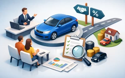 How to Choose a Vehicle Finance Broker Wisely