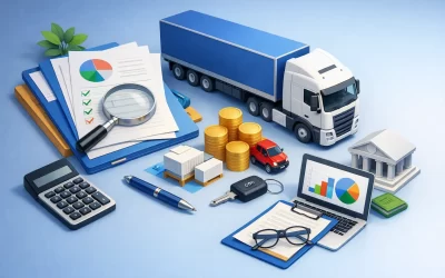 How to Prepare Documents for Truck Finance