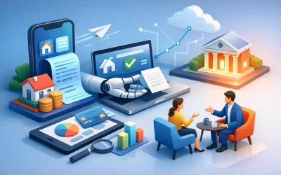 Loan Digitisation: Faster Finance, Human Advice