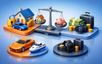 Secured Loan vs Personal Loan for Your Next Asset