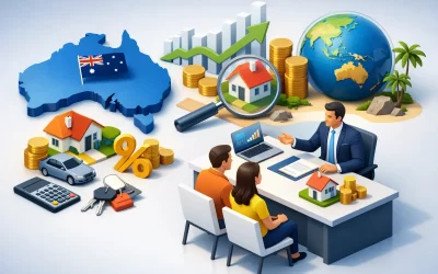 Top Reasons to Use a Finance Broker in Australia