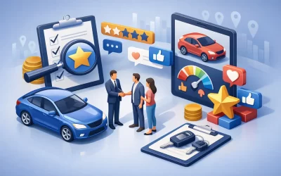 Vehicle Broker Reviews: What Matters Most