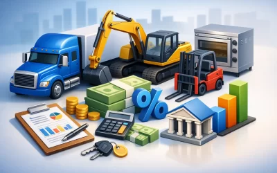 Your Guide to Commercial Equipment Loans