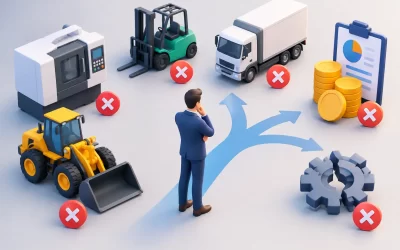 7 Top Equipment Finance Mistakes to Avoid