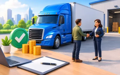 Can New Businesses Finance Trucks? Yes, Here’s How