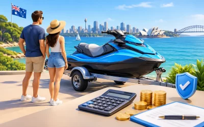 JetSki Finance Guide for Australian Buyers