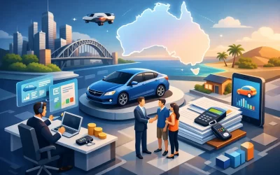 The Future of Brokered Car Finance in Australia