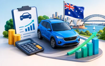 Vehicle Finance Market Trends for Australians