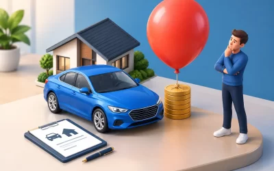 Balloon Payment Risks for Car and Asset Loans