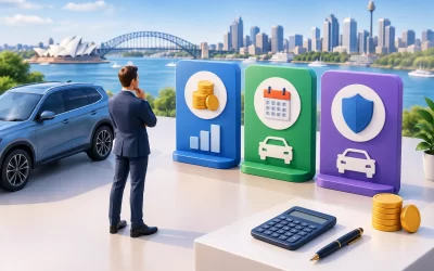 Business Car Finance NSW: Choose the Right Structure