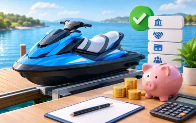 Can I Finance a Used JetSki? Your Options Explained
