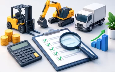 Equipment Finance Review: What to Check First